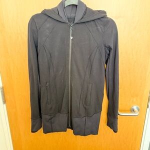lululemon athletica Black Hoodie